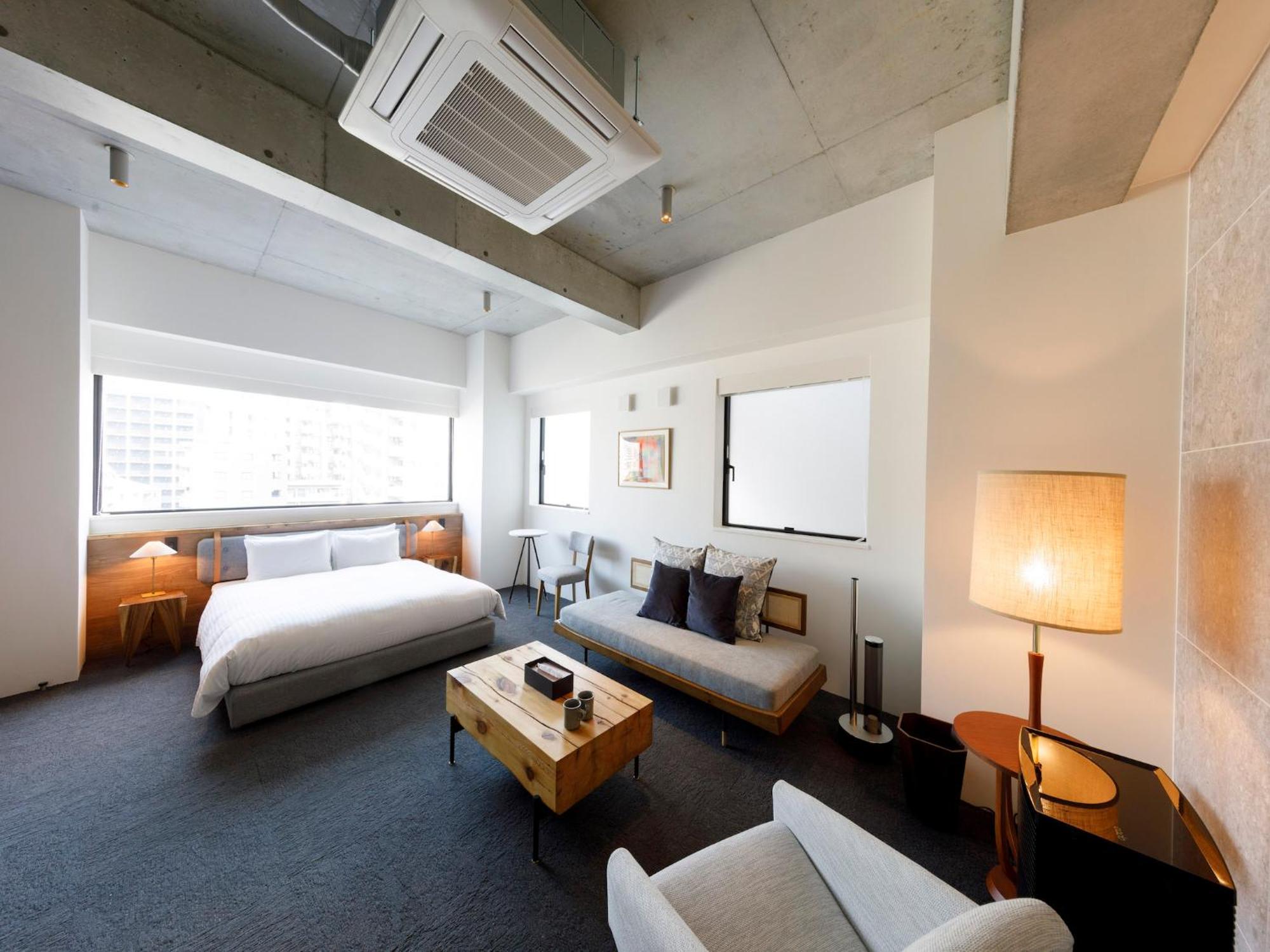 Fukuoka Tenjin Hotel 4*